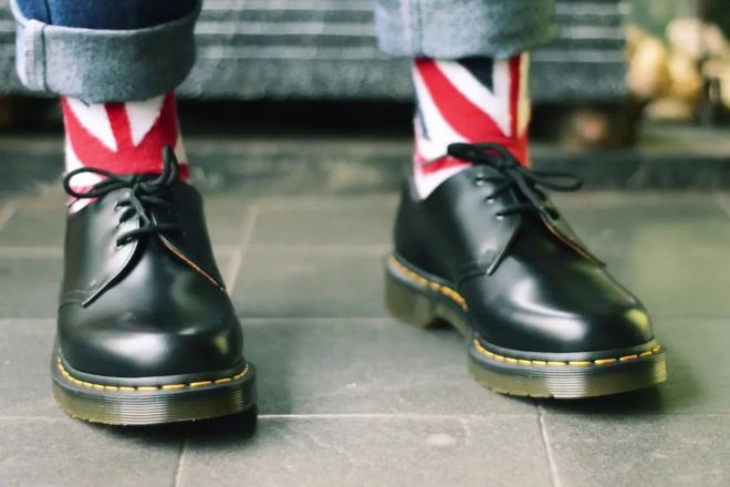 皮鞋街头化的趋势愈发明显DrMartens 成为最大赢家？(图4)