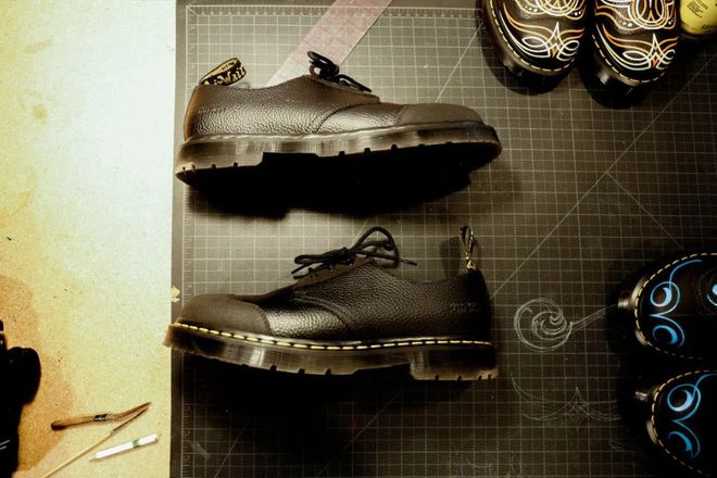 皮鞋街头化的趋势愈发明显DrMartens 成为最大赢家？(图18)