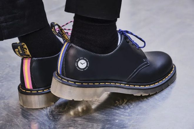 皮鞋街头化的趋势愈发明显DrMartens 成为最大赢家？(图16)