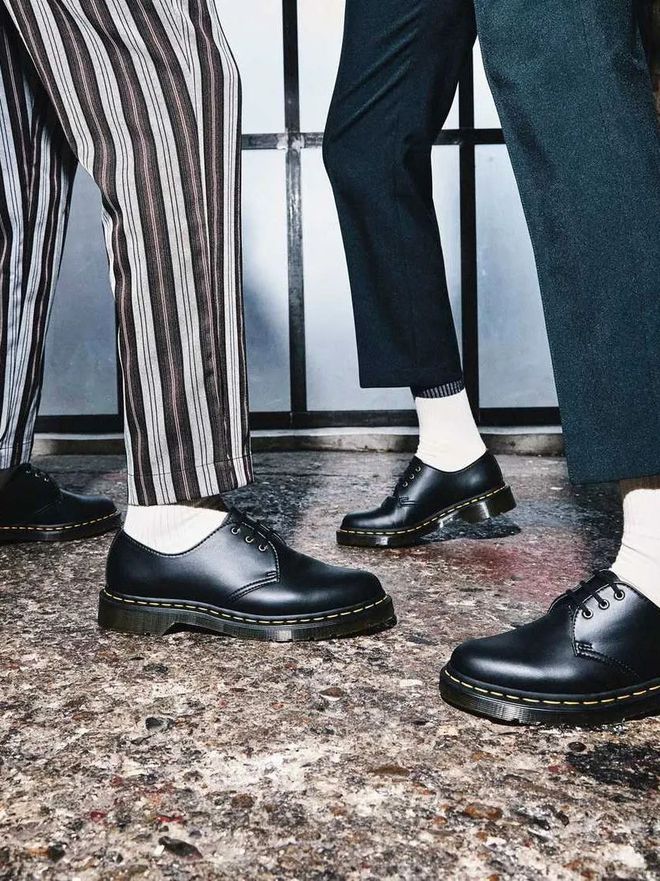 皮鞋街头化的趋势愈发明显DrMartens 成为最大赢家？(图20)