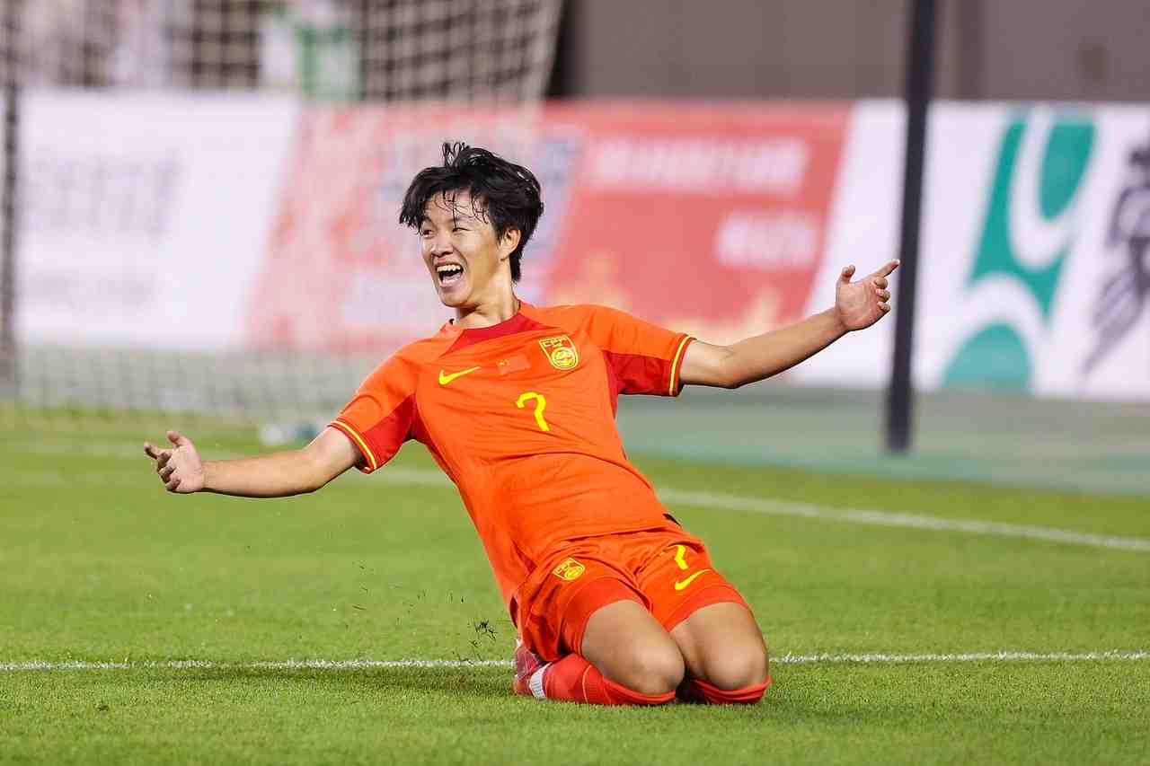 参加海湾杯！官方：U16国足补招张志鹏、江宇涵、袁博涵、彭熙然